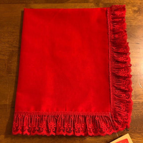 Dainty Lapscarf - Picture 2 of 2